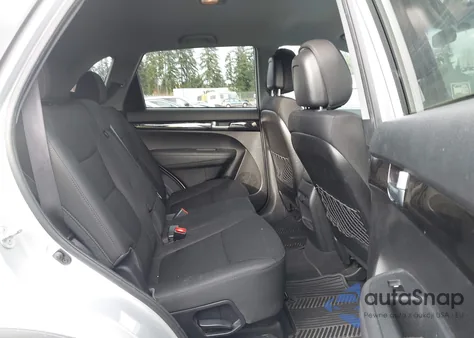 2015 Kia Sorento Lx V6 from USA, damaged, VIN 5XYKTDA79FG544521